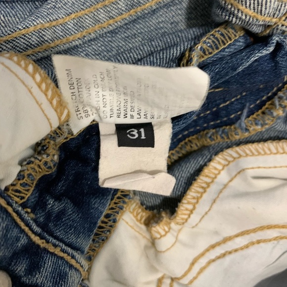 Vintage Hudson jean shorts - Picture 12 of 12